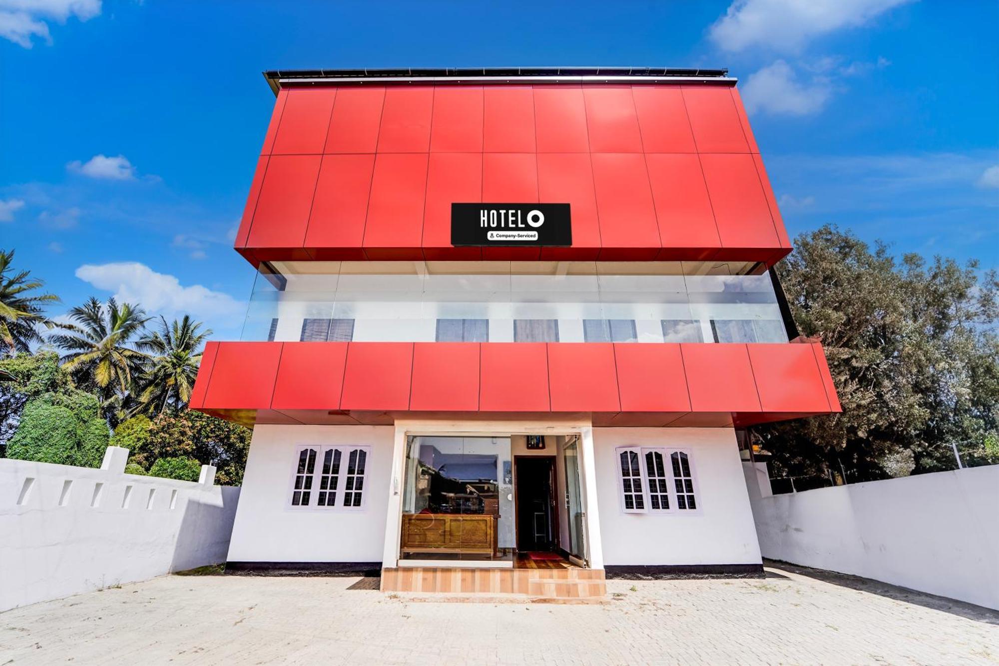 Super Hotel O Panamaram Wayanad Exterior photo