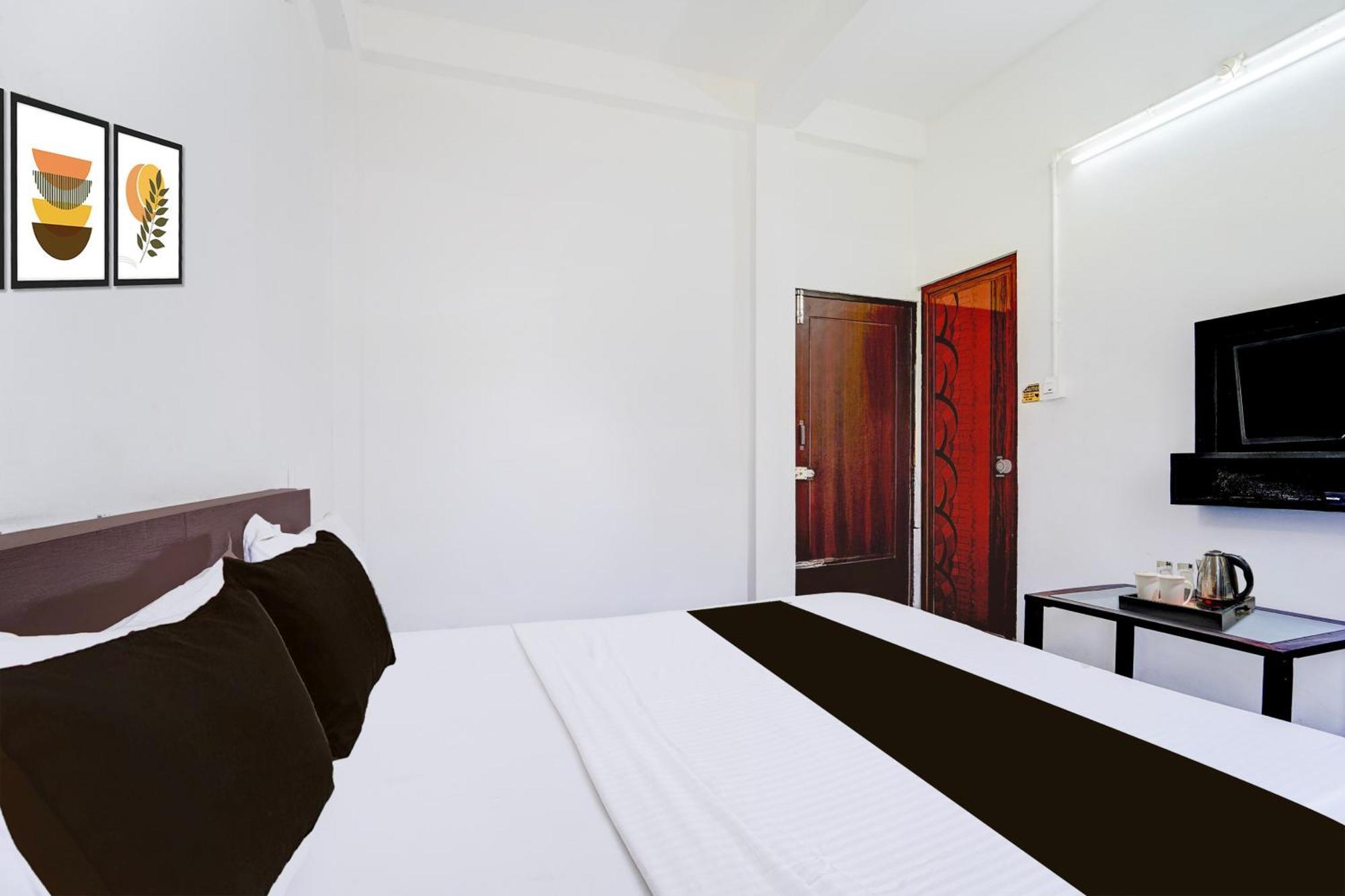 Super Hotel O Panamaram Wayanad Exterior photo