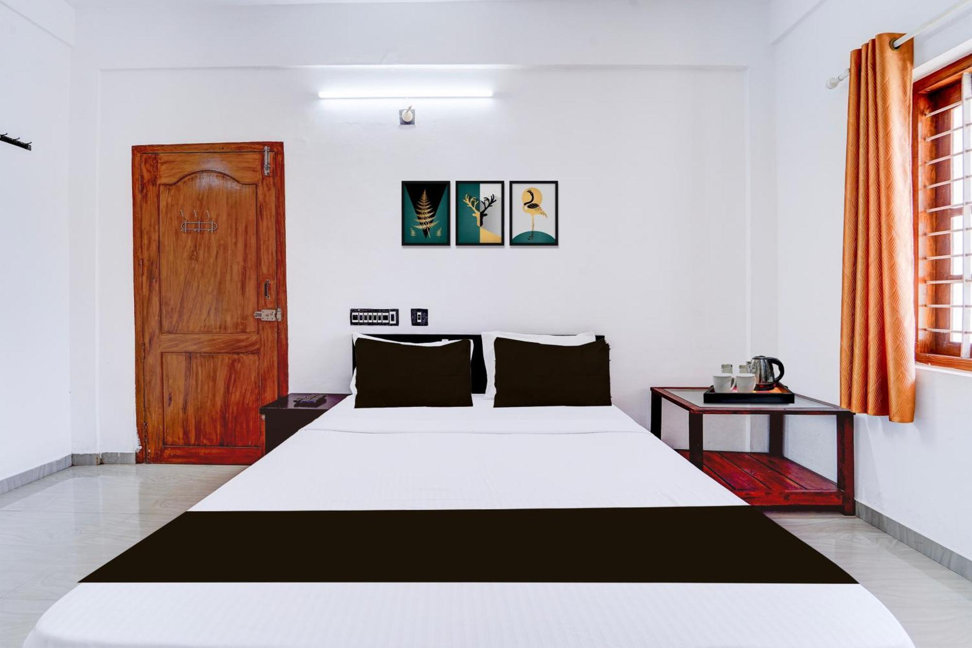Super Hotel O Panamaram Wayanad Exterior photo